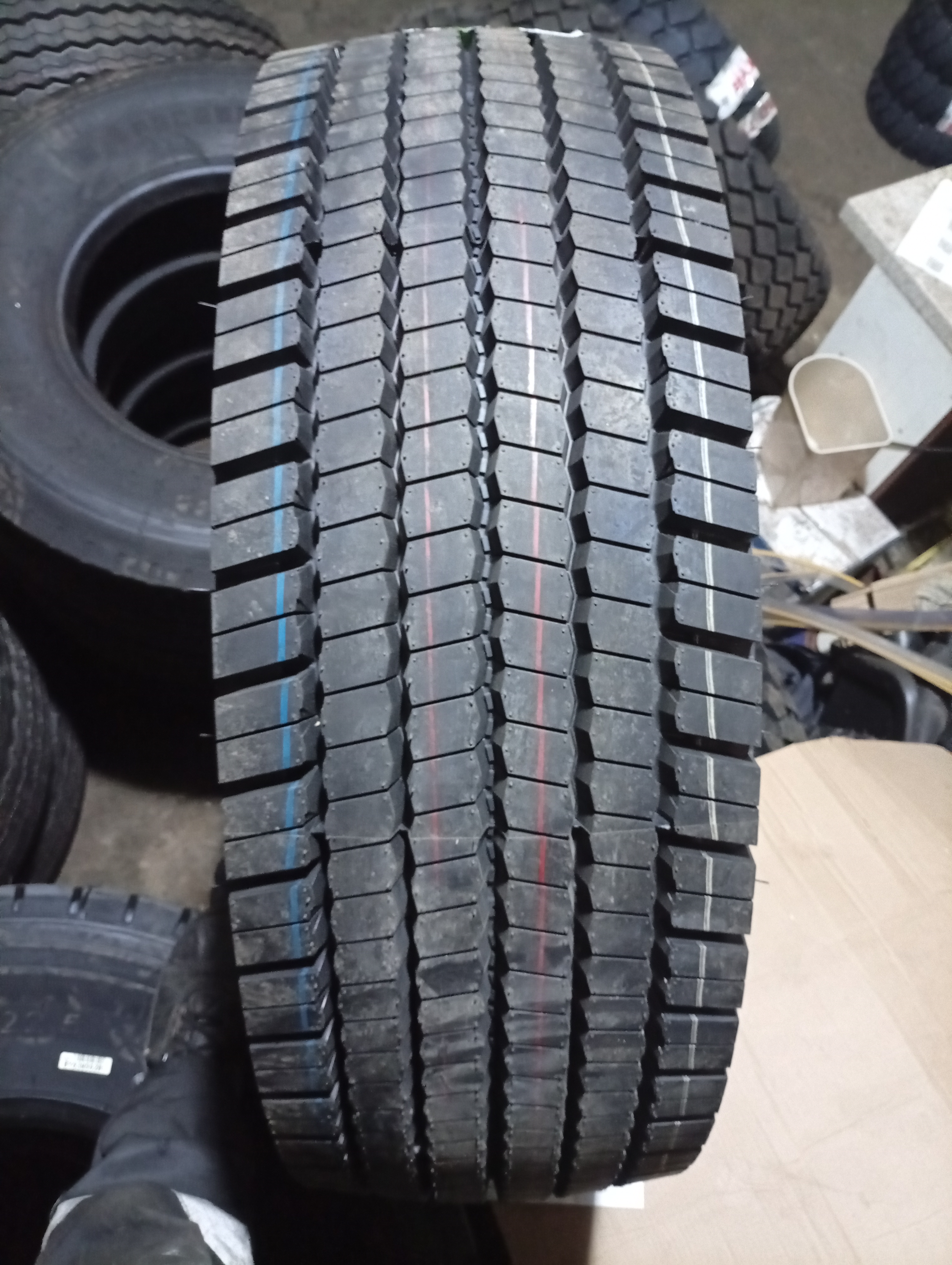 Шина 315/70R22.5 AUFINE Energy ADL2 154L 18PR Ведущая